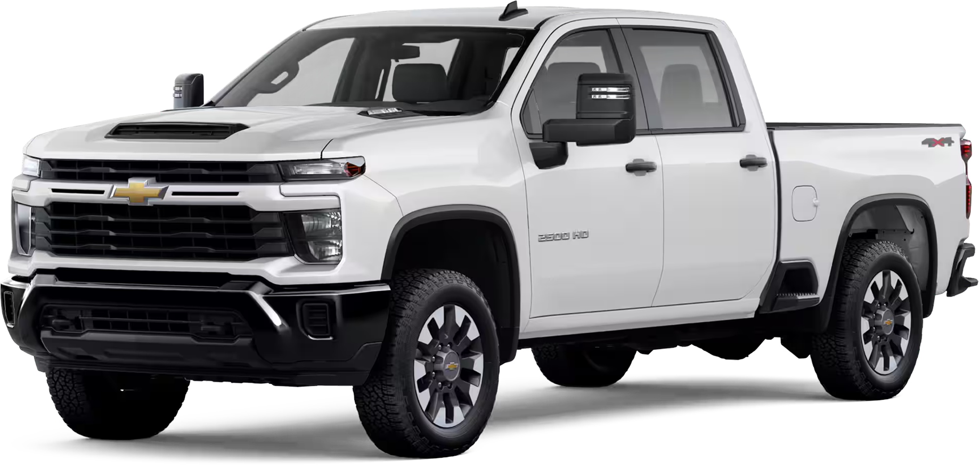 2026 Chevrolet Silverado 2500 HD Truck Custom  2026 Chevrolet Silverado 2500 HD Truck Custom